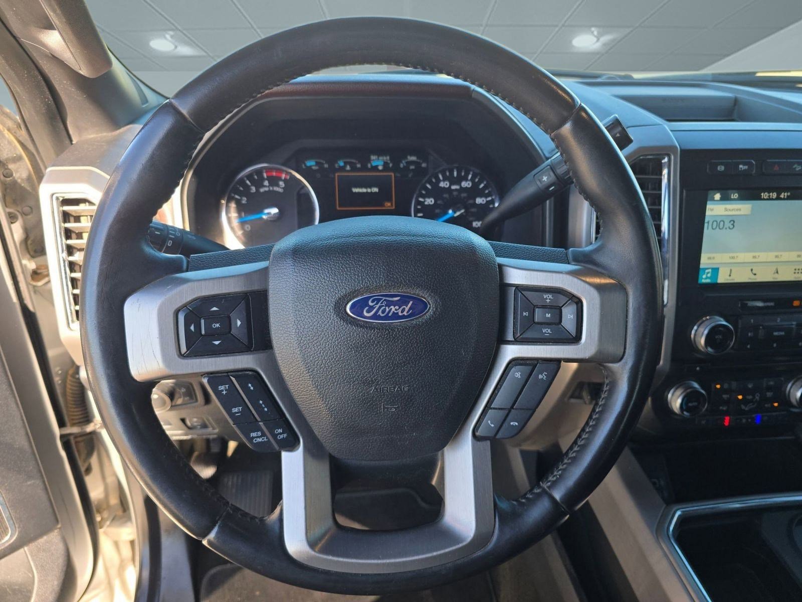 Used 2017 Ford F450 Platinum w/ Platinum Ultimate Package image 14