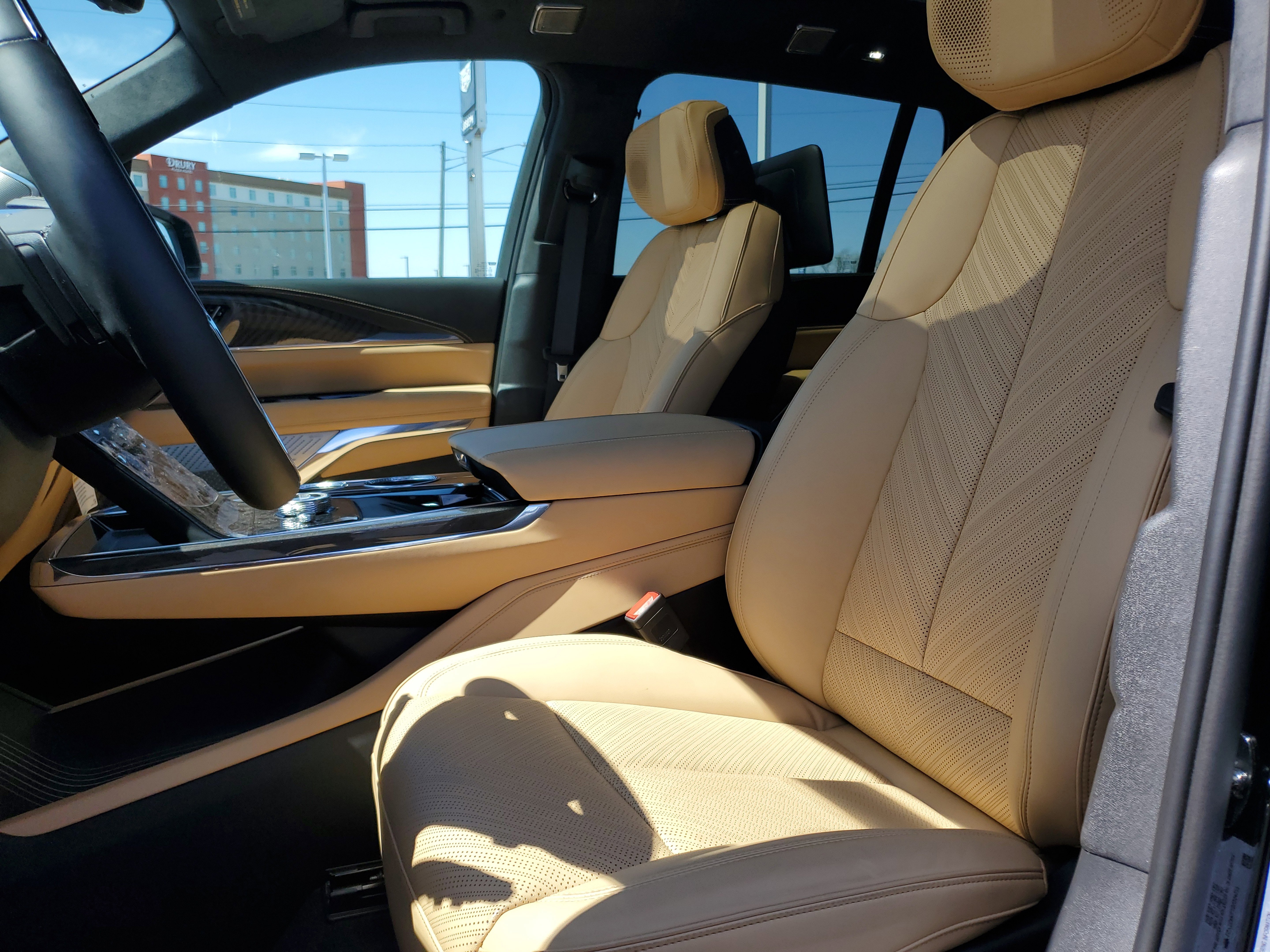 New 2025 Cadillac Escalade IQ Sport 2 image 14