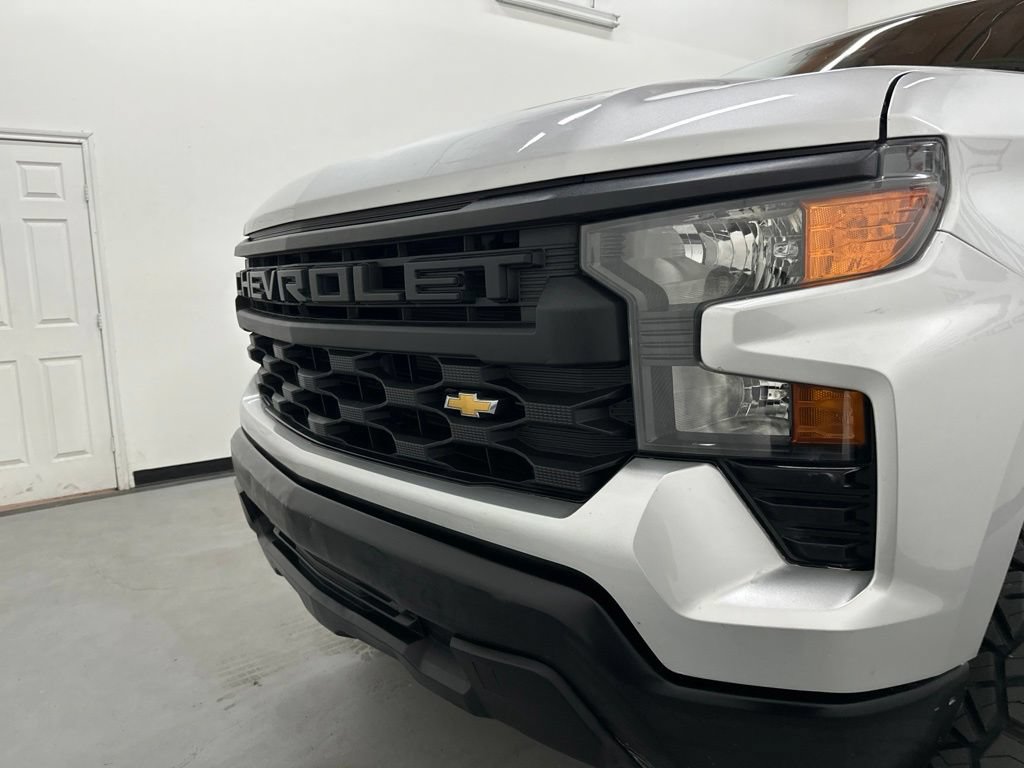 Used 2022 Chevrolet Silverado 1500 W/T w/ WT Convenience Package RWD image 23