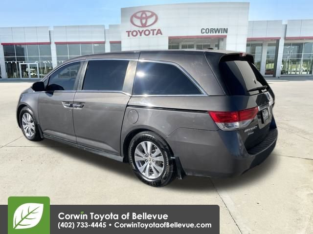 Used 2015 Honda Odyssey EX-L image 3