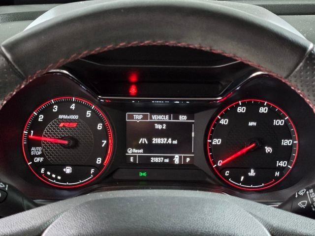 Used 2023 Chevrolet TrailBlazer RS w/ Convenience Package image 32