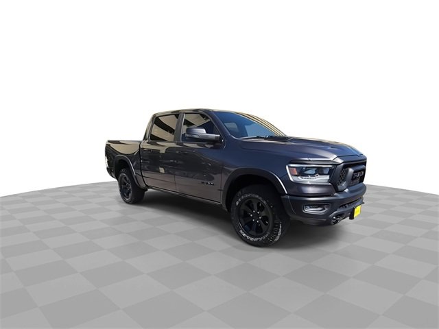 Used 2024 RAM 1500 Rebel w/ Rebel Level 2 Equipment Group video 2
