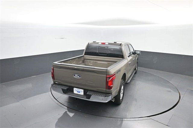 New 2025 Ford F150 XLT w/ Equipment Group 302A MID image 26