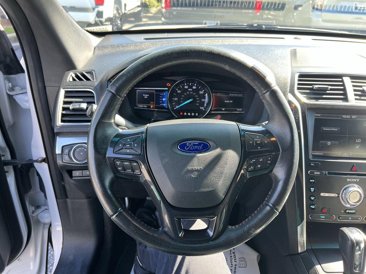 Used 2016 Ford Explorer Sport AWD/4WD image 18
