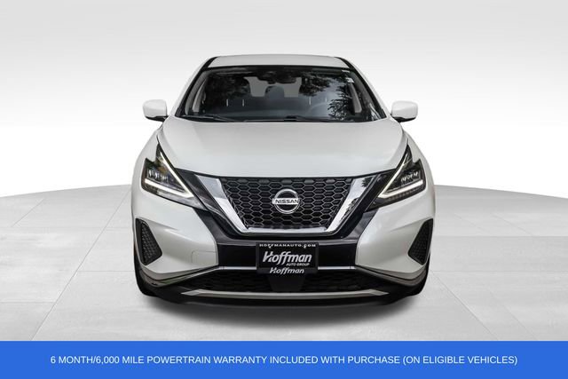 Used 2021 Nissan Murano S AWD/4WD image 2