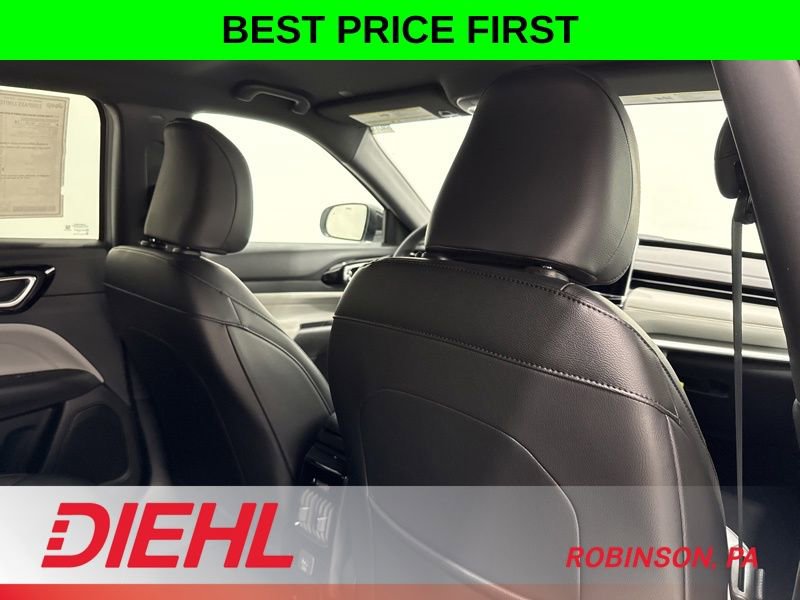 New 2026 Jeep Compass Limited image 13