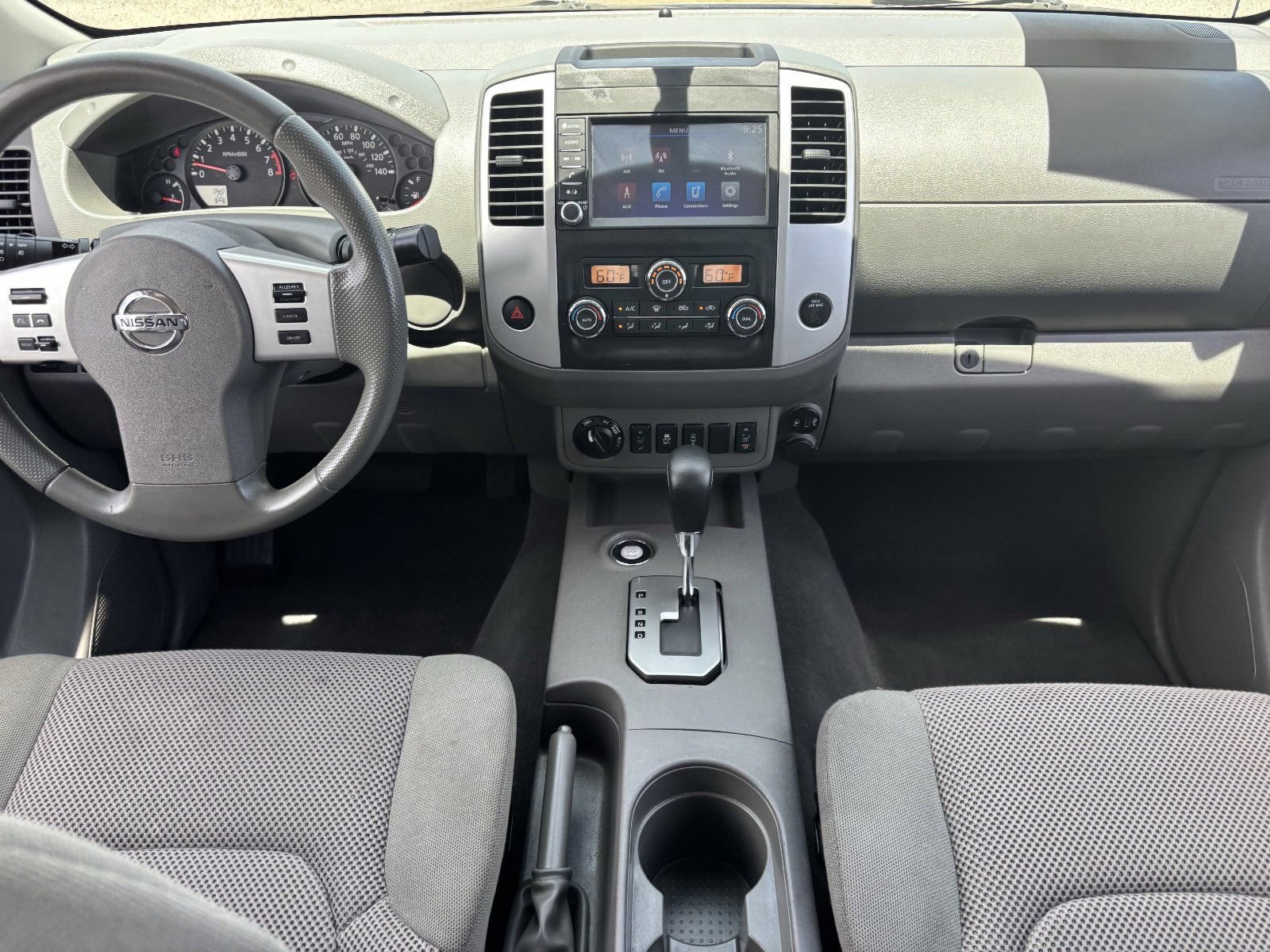 Certified 2021 Nissan Frontier SV AWD/4WD image 16