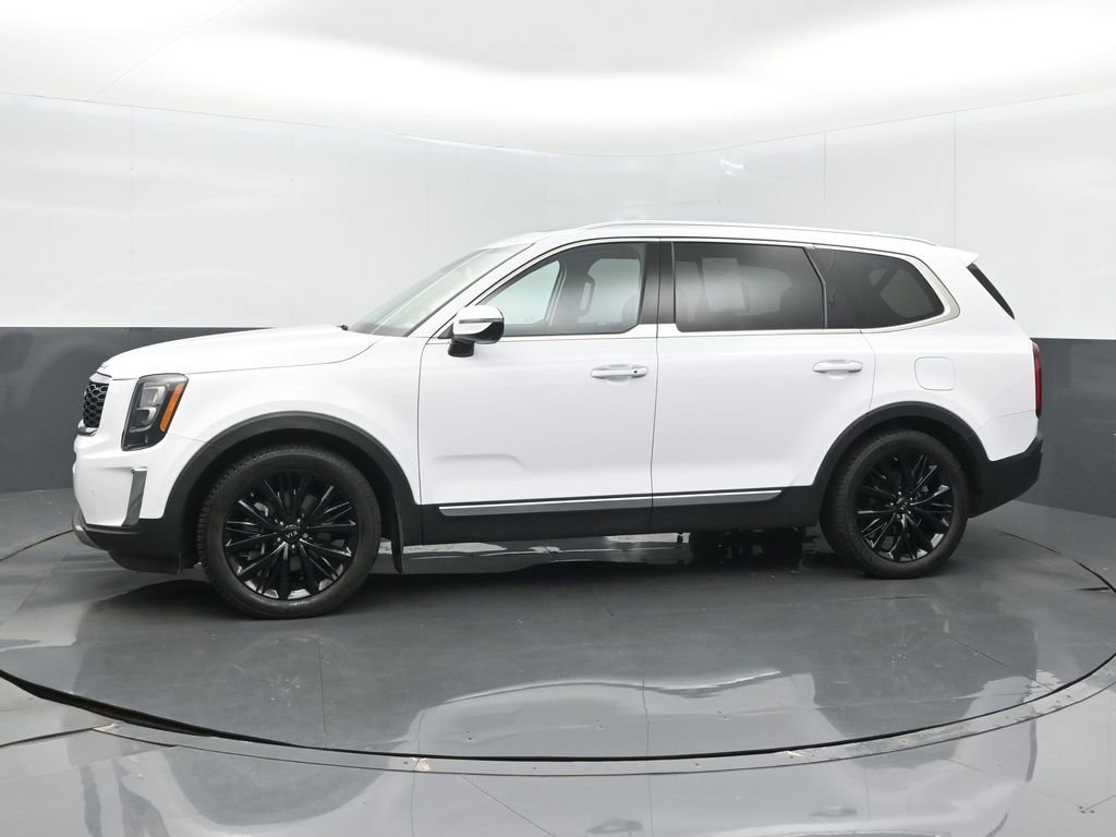 Used 2021 Kia Telluride SX w/ SX Prestige Package image 10