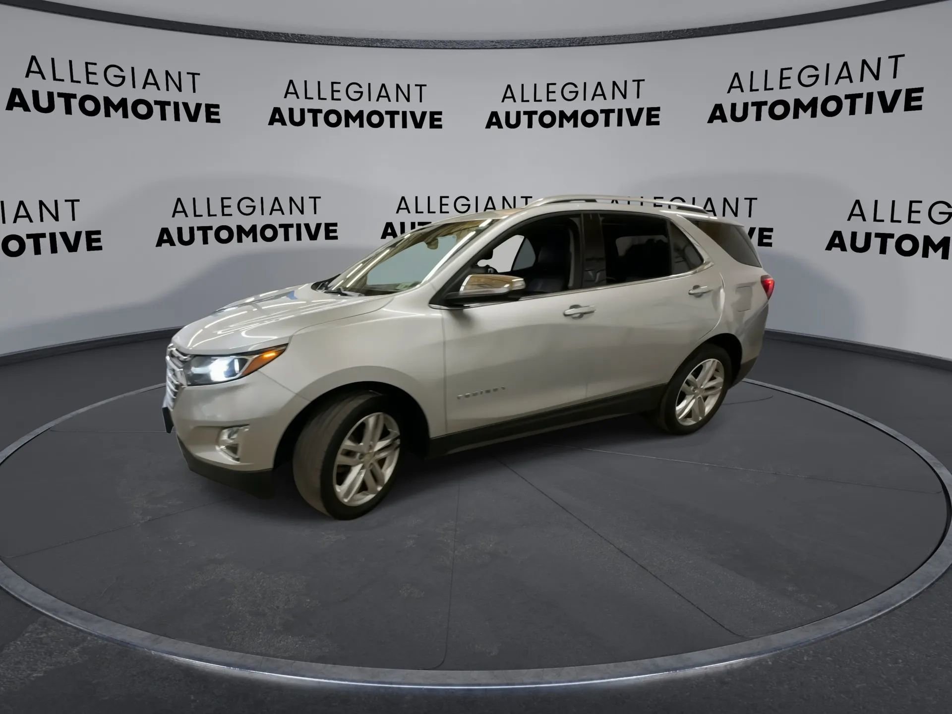 Used 2019 Chevrolet Equinox Premier image 5