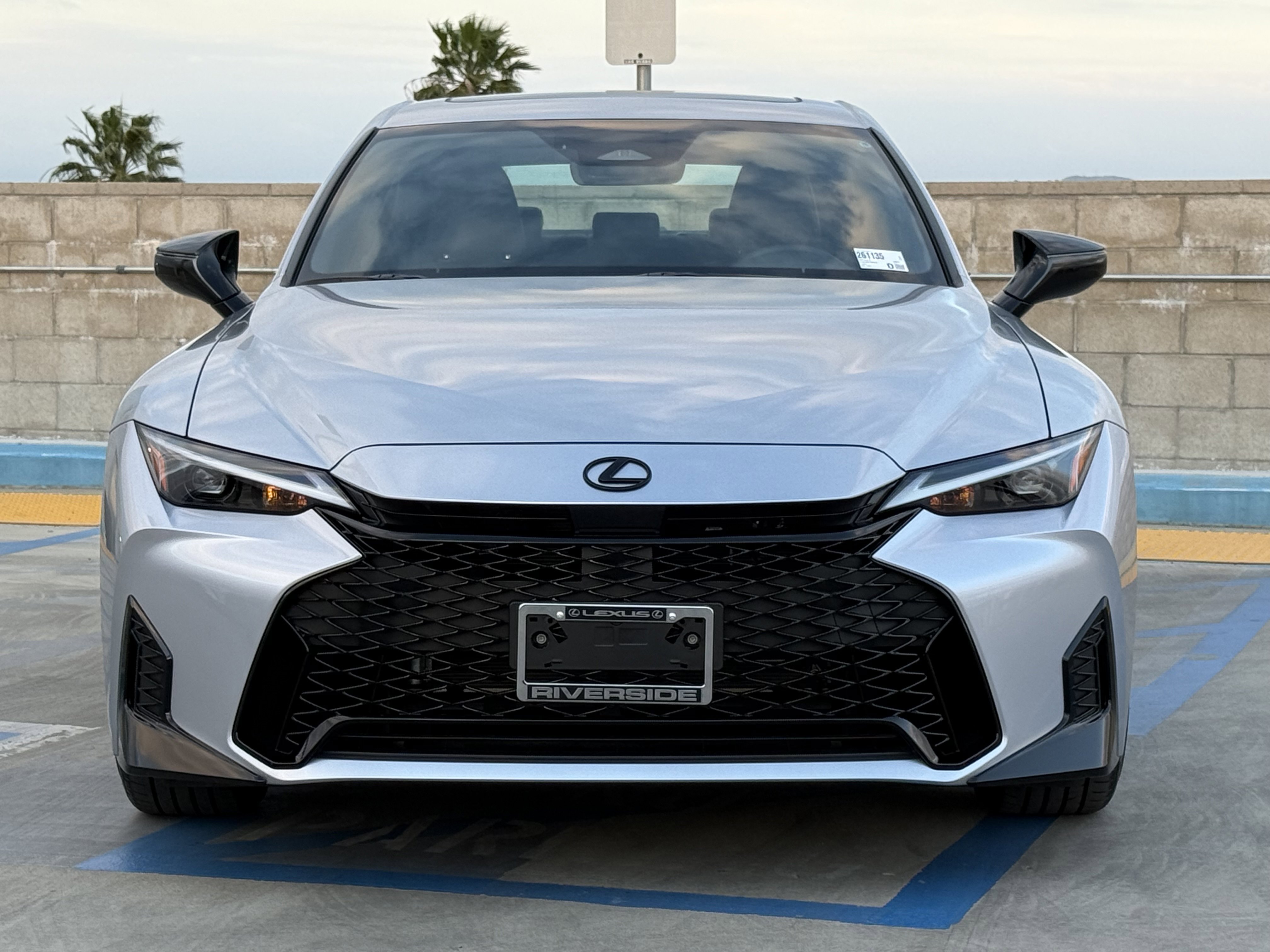 New 2026 Lexus IS 350 F Sport image 6
