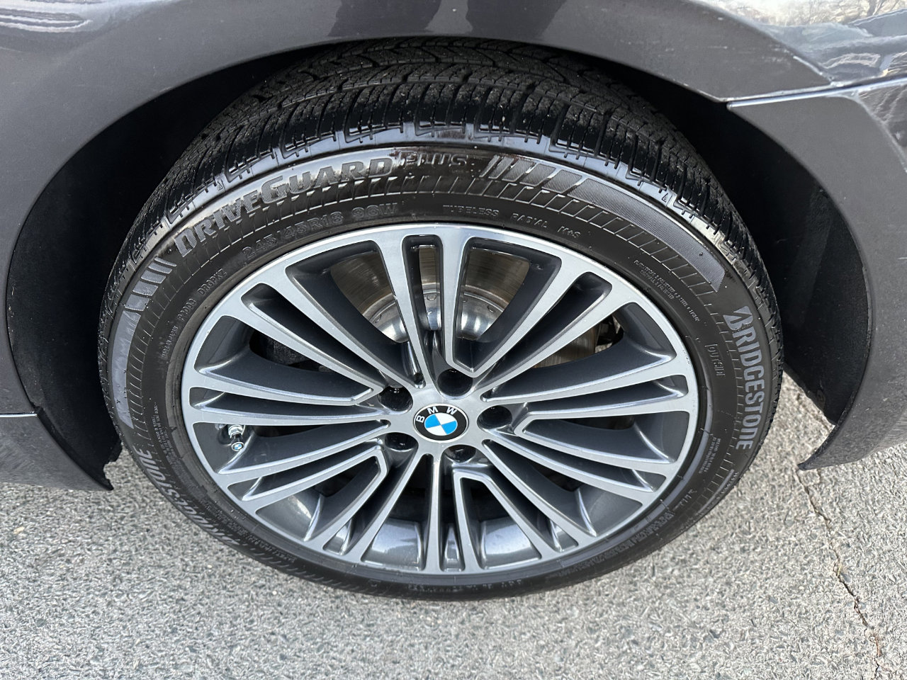 Used 2018 BMW 540i xDrive 540i xDrive image 19