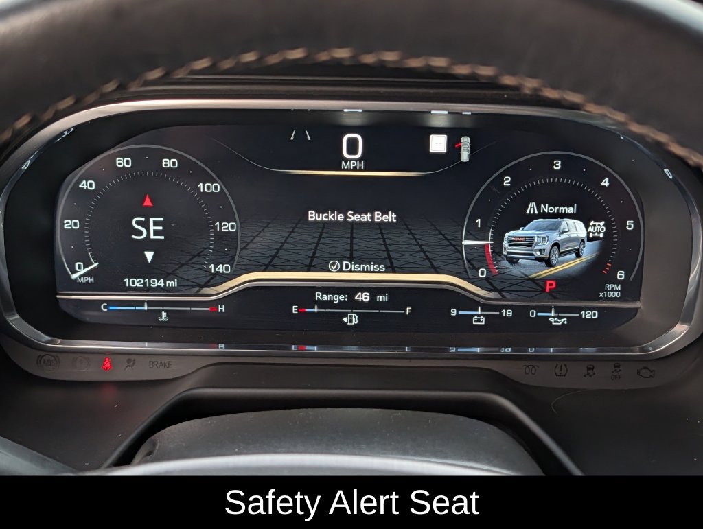 Used 2022 GMC Yukon AT4 AWD/4WD image 22