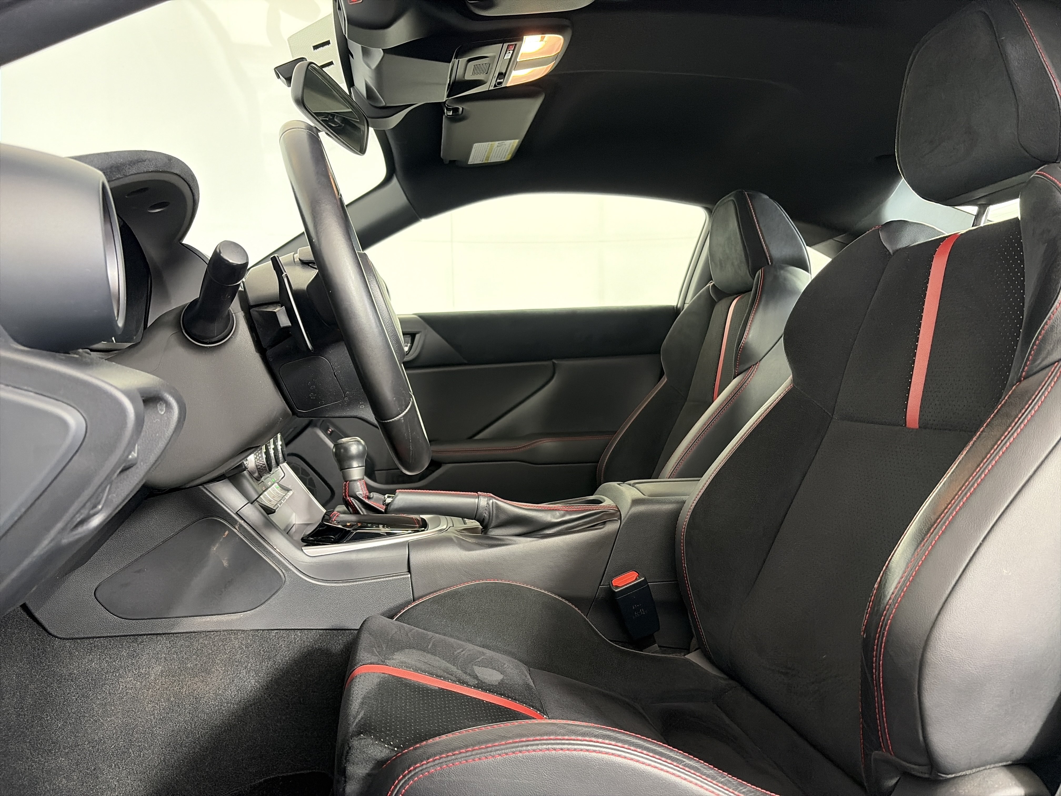 Used 2022 Subaru BRZ Limited RWD image 6