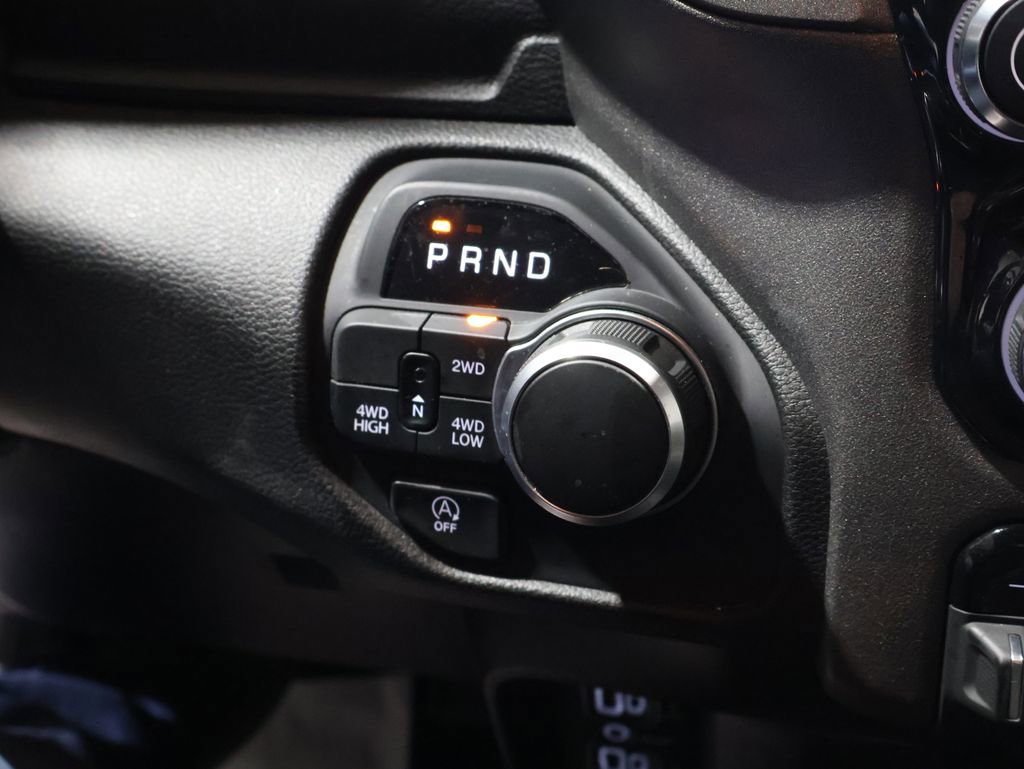 Used 2025 RAM 1500 Tradesman image 29