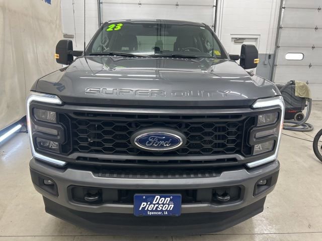 Used 2023 Ford F250 XL w/ STX Appearance Package image 2