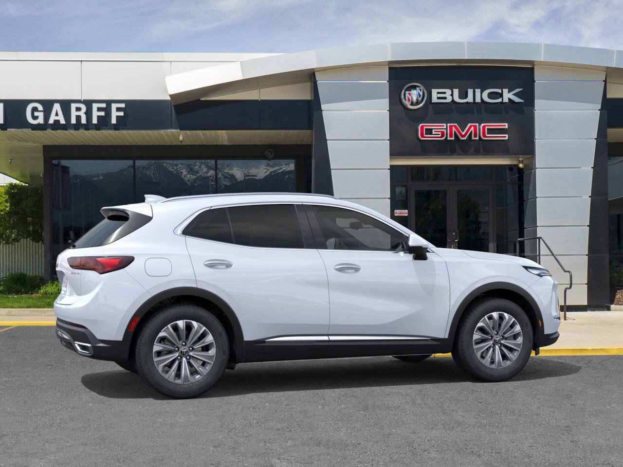 New 2026 Buick Envision Preferred image 7