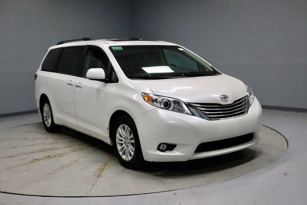 Used 2015 Toyota Sienna XLE Premium