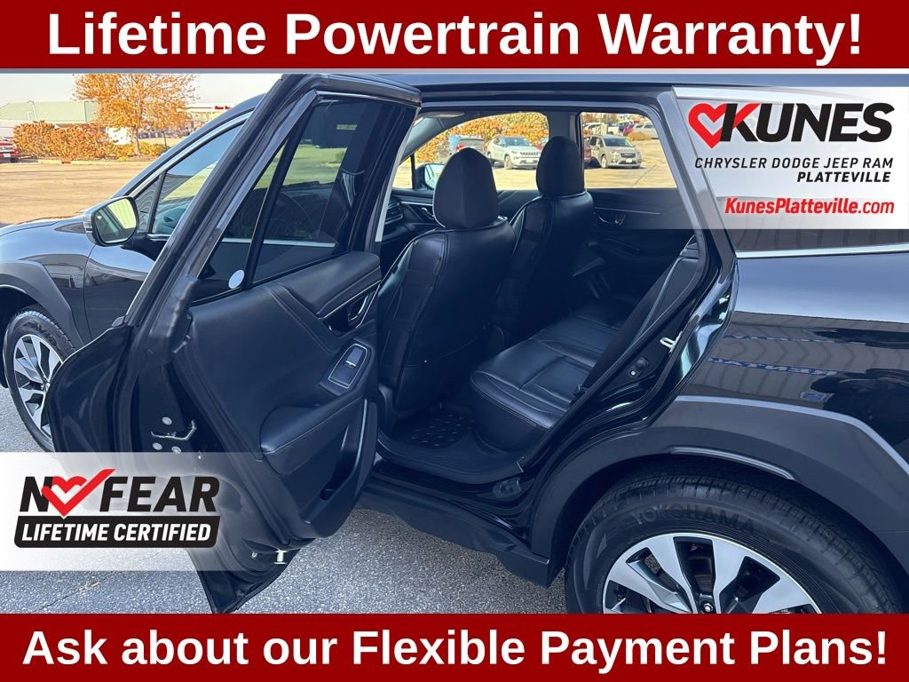 Used 2024 Subaru Outback Touring XT image 16