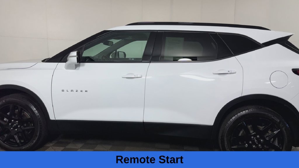 Used 2024 Chevrolet Blazer LT w/ LPO, Floor Liner Package FWD image 9
