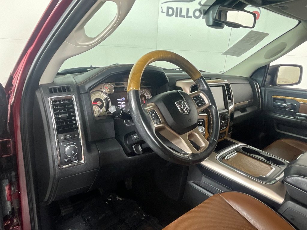 Used 2016 RAM 1500 Laramie Longhorn w/ Convenience Group image 14