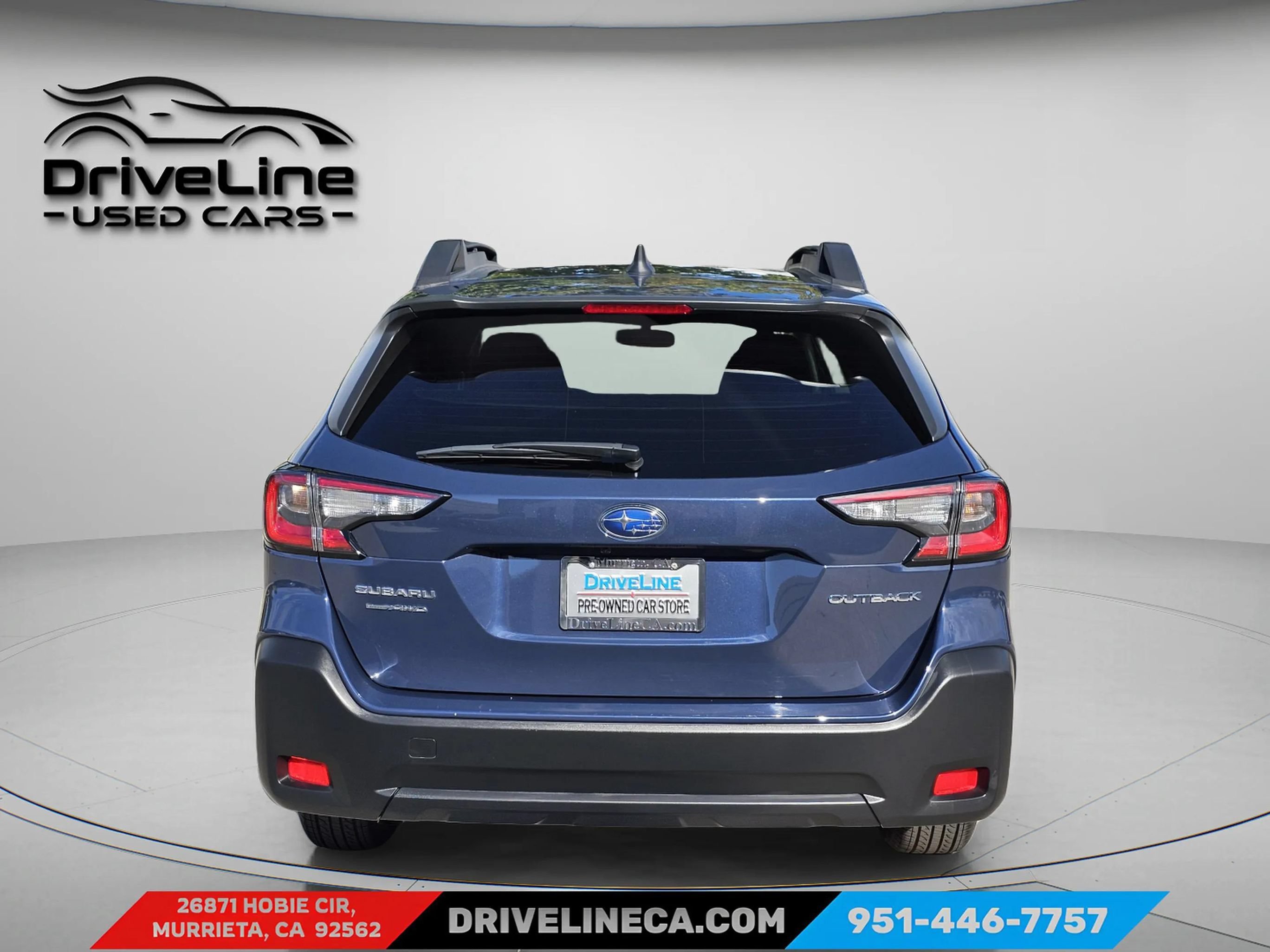 Used 2025 Subaru Outback Premium AWD/4WD image 4