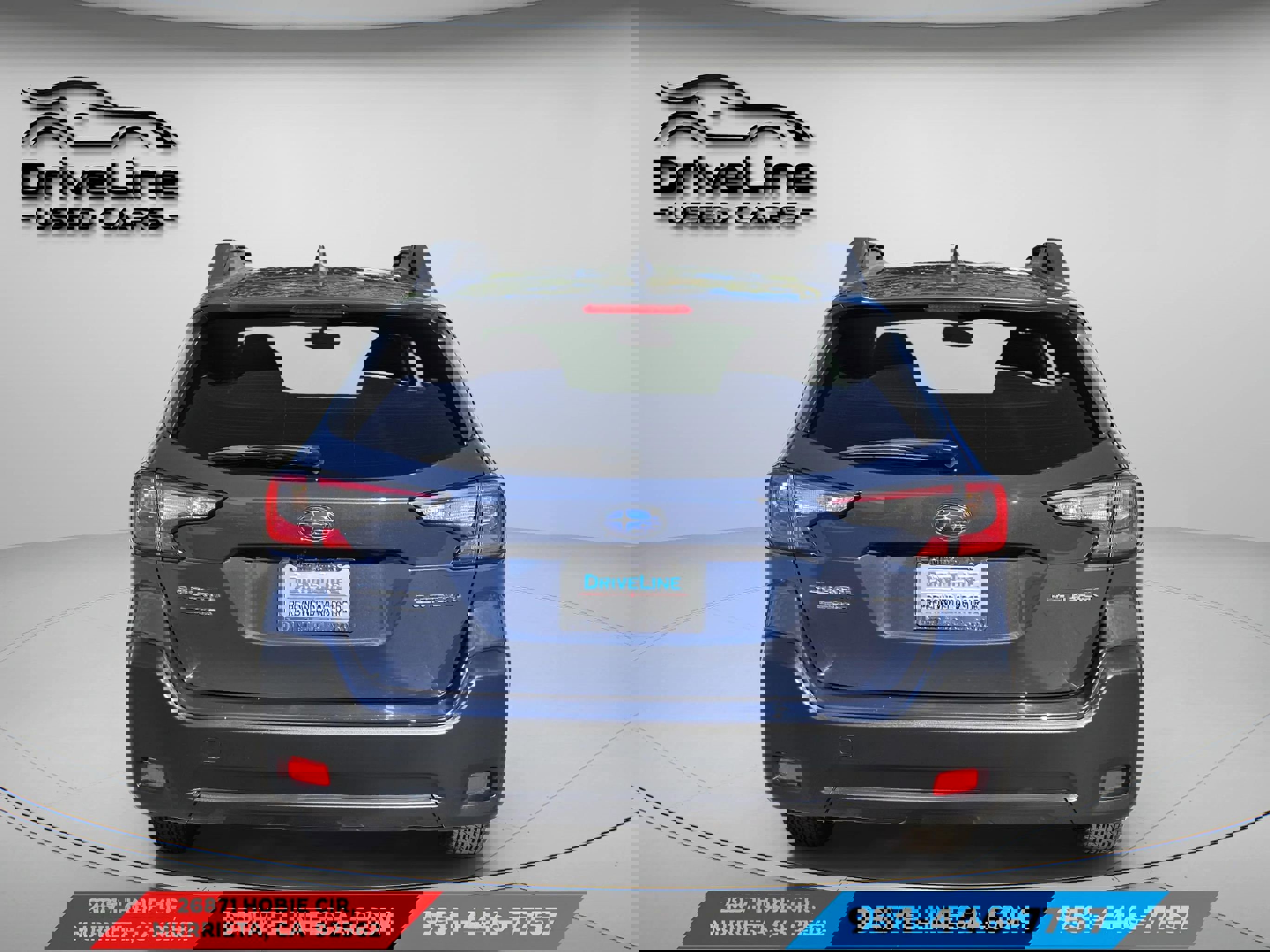 Used 2025 Subaru Outback Premium image 4