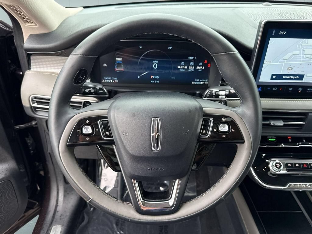 Certified 2023 Lincoln Corsair AWD w/ Equipment Group 101A image 22