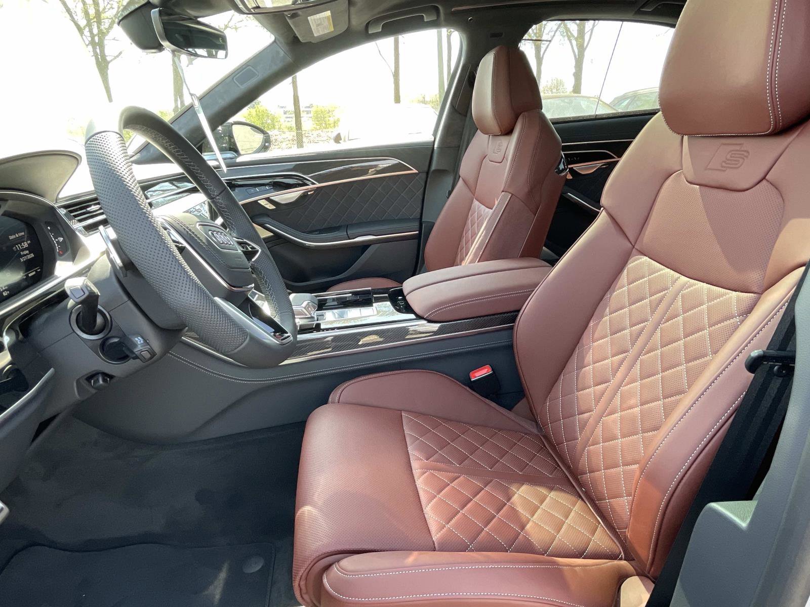 New 2026 Audi S8 image 22