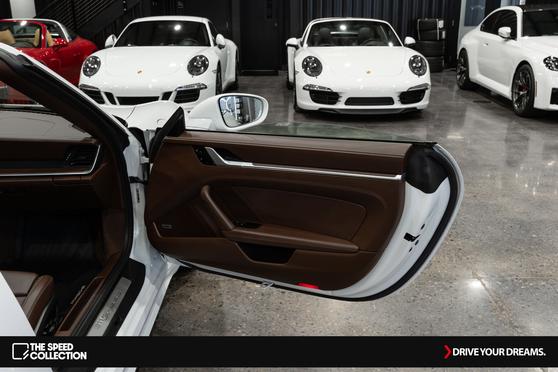 Used 2021 Porsche 911 Targa 4S image 15