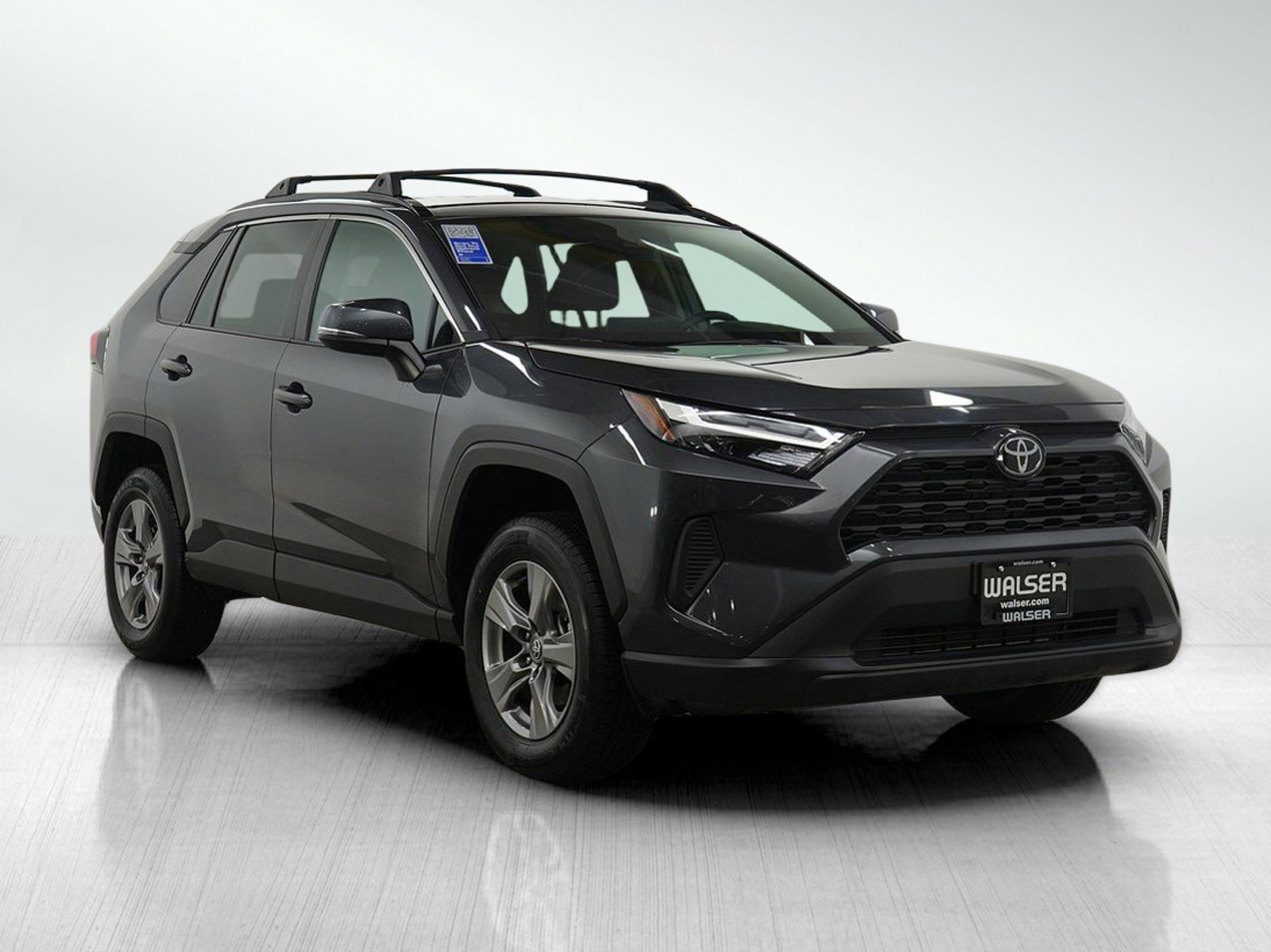 Used 2024 Toyota RAV4 XLE AWD/4WD image 9