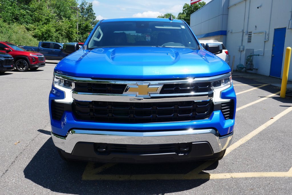 New 2026 Chevrolet Silverado 1500 LT image 3