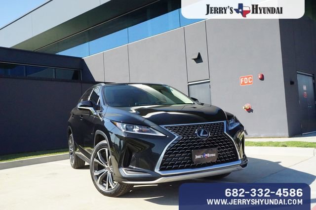 Used 2022 Lexus RX 350 FWD w/ Premium Package