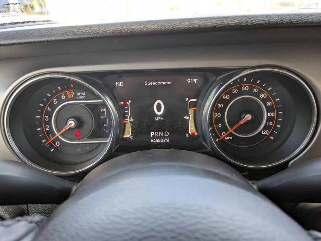 Used 2021 Jeep Gladiator Sport AWD/4WD image 29