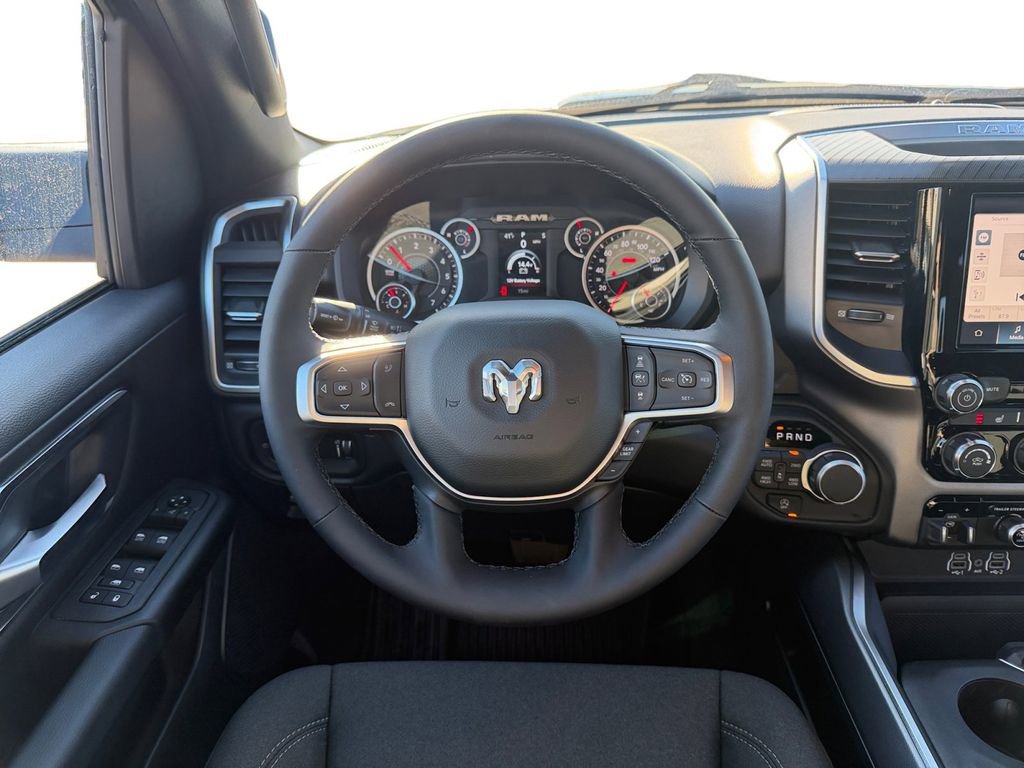 New 2026 RAM 1500 Big Horn w/ Night Edition AWD/4WD image 14