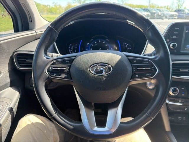 Used 2019 Hyundai Santa Fe Limited FWD image 40