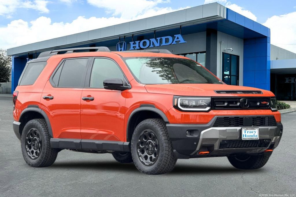New 2026 Honda Passport TrailSport Elite