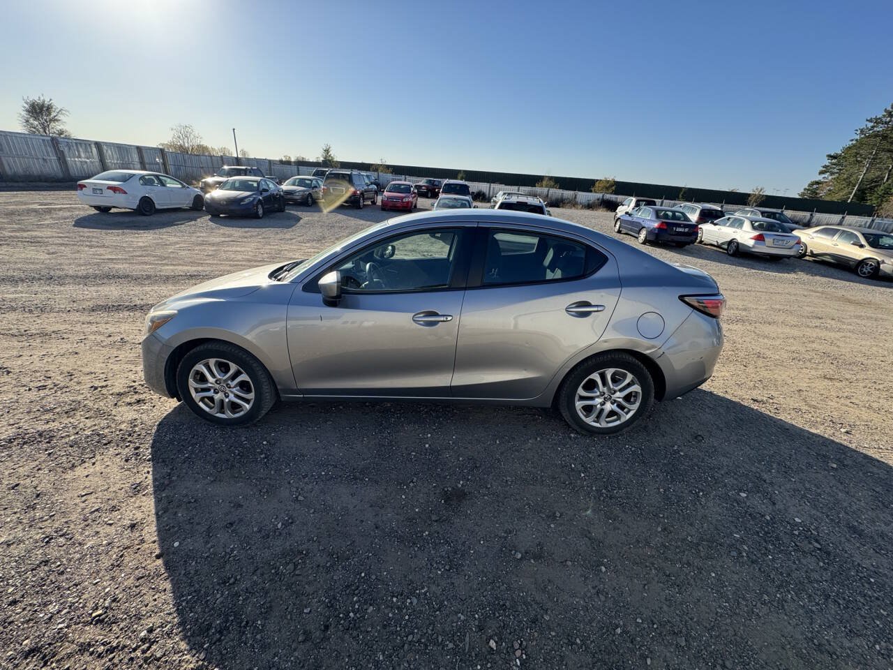 Used 2016 Scion iA FWD image 2