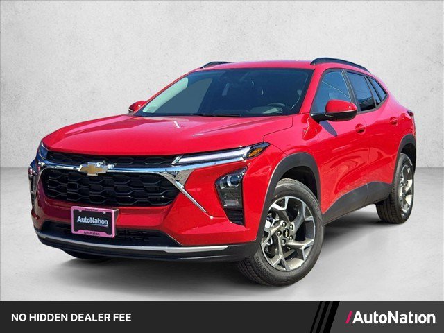 New 2026 Chevrolet Trax LT FWD image 1