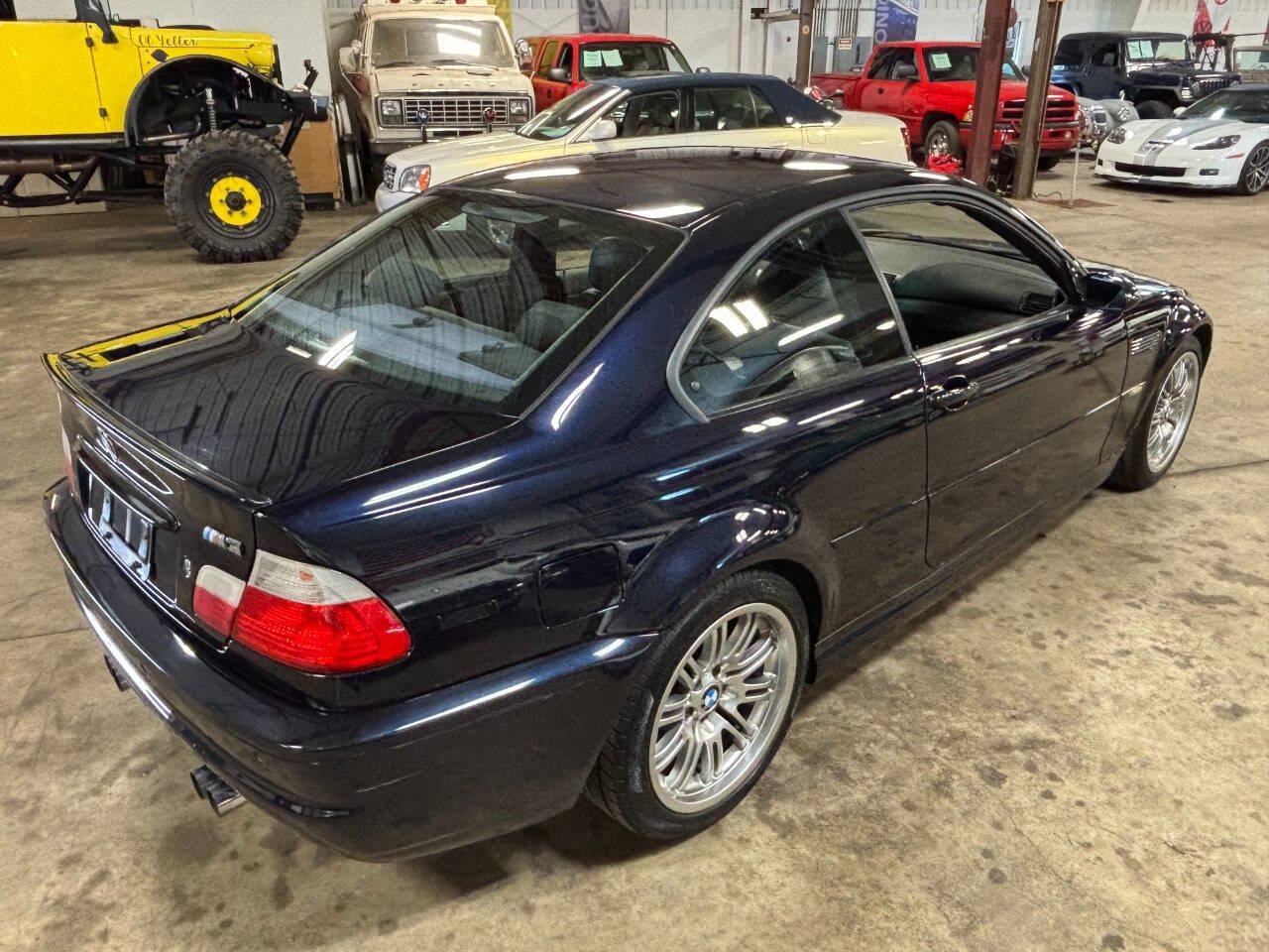 Used 2002 BMW M3 Coupe RWD image 23