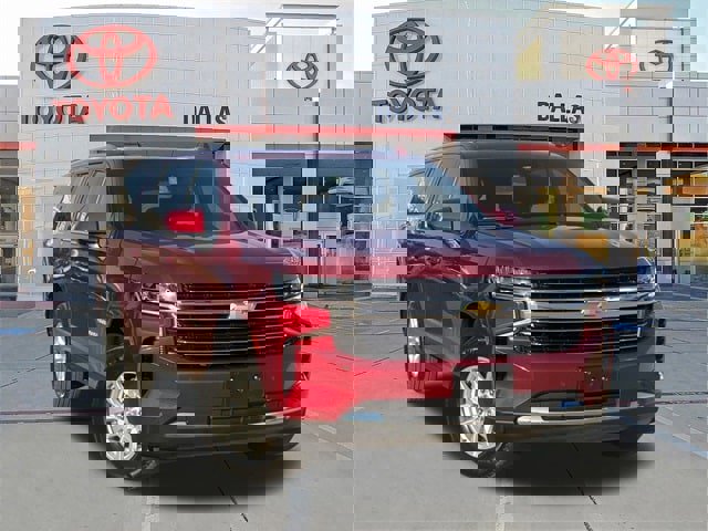 Used 2022 Chevrolet Suburban LT