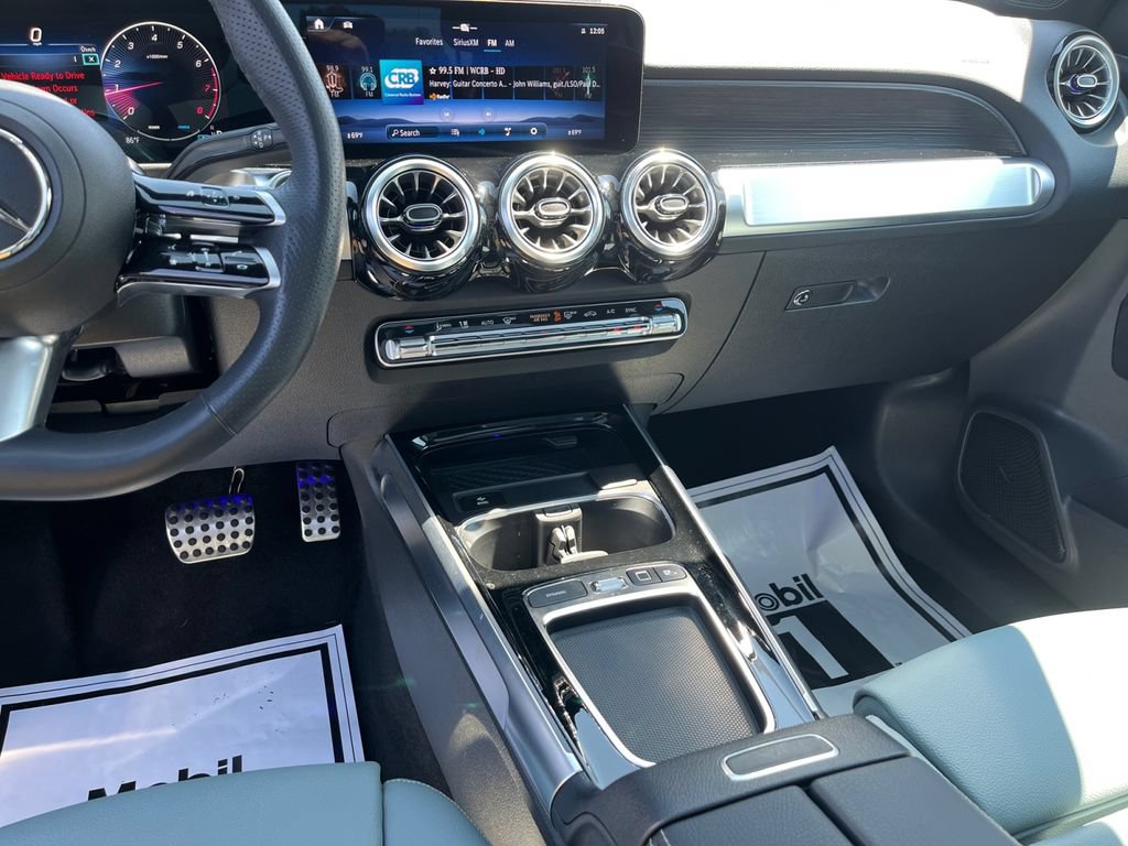 Certified 2026 Mercedes-Benz GLB 250 4MATIC image 11