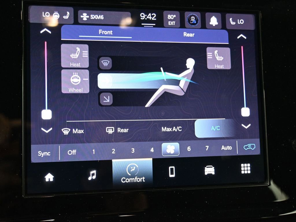 New 2025 Jeep Grand Cherokee L Altitude image 20