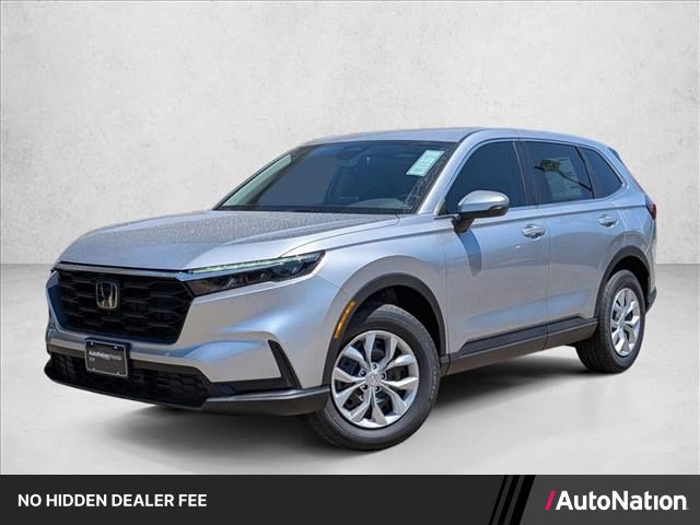New 2026 Honda CR-V LX