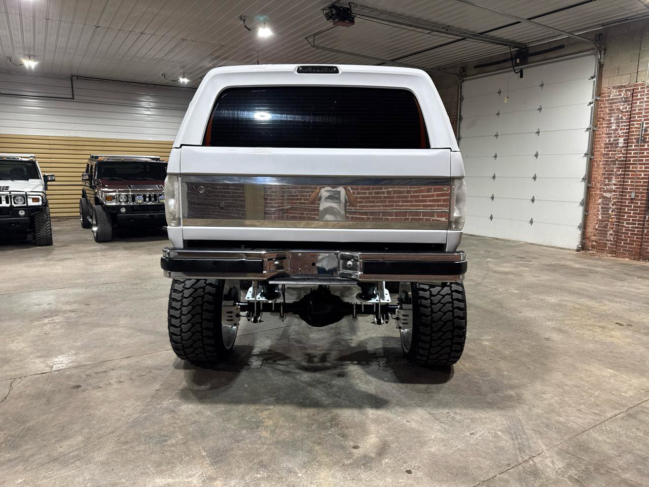 Used 1994 Ford Bronco XLT image 11