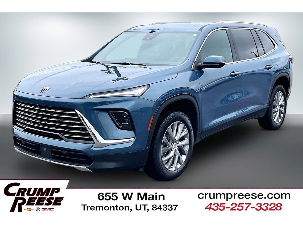 Used 2025 Buick Enclave Preferred AWD/4WD image 1