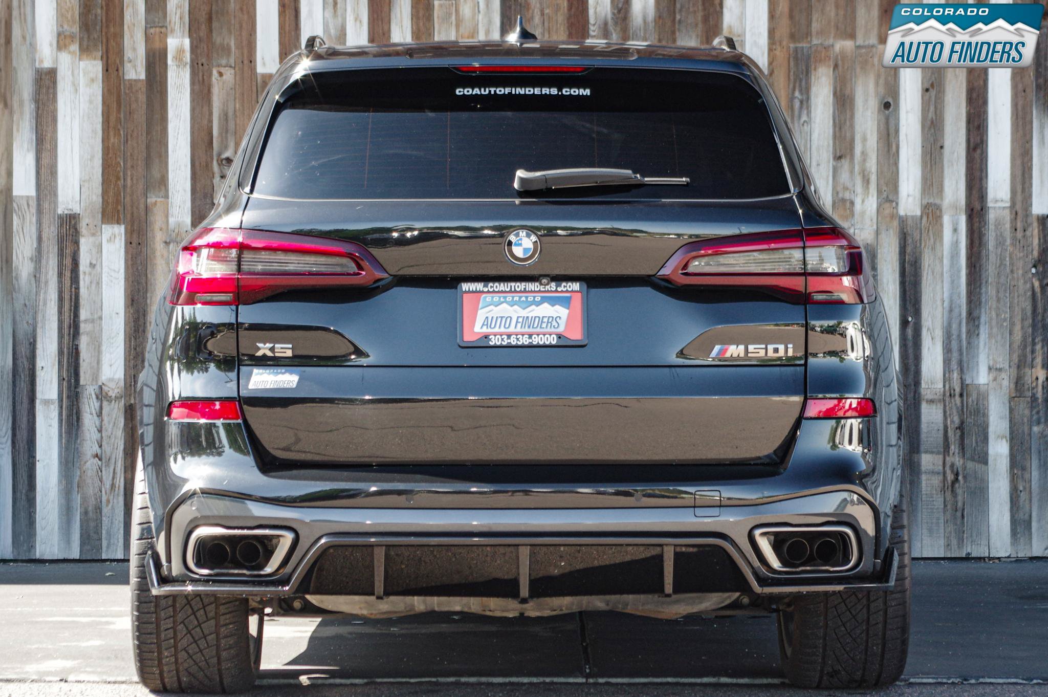 Used 2021 BMW X5 M50i AWD/4WD image 5