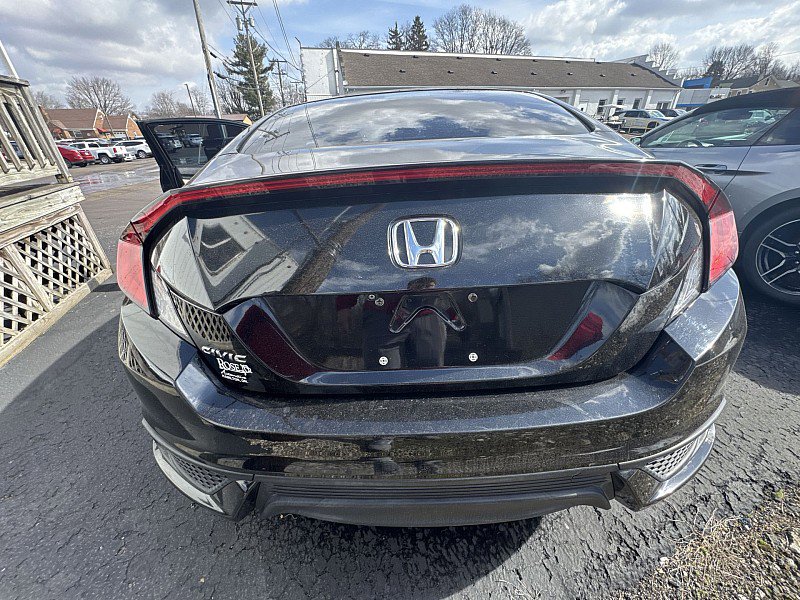 Used 2016 Honda Civic LX image 24