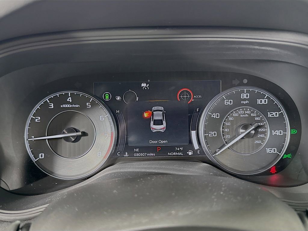 Used 2023 Acura TLX w/ Technology Package image 10