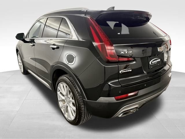 Used 2019 Cadillac XT4 Premium Luxury image 6