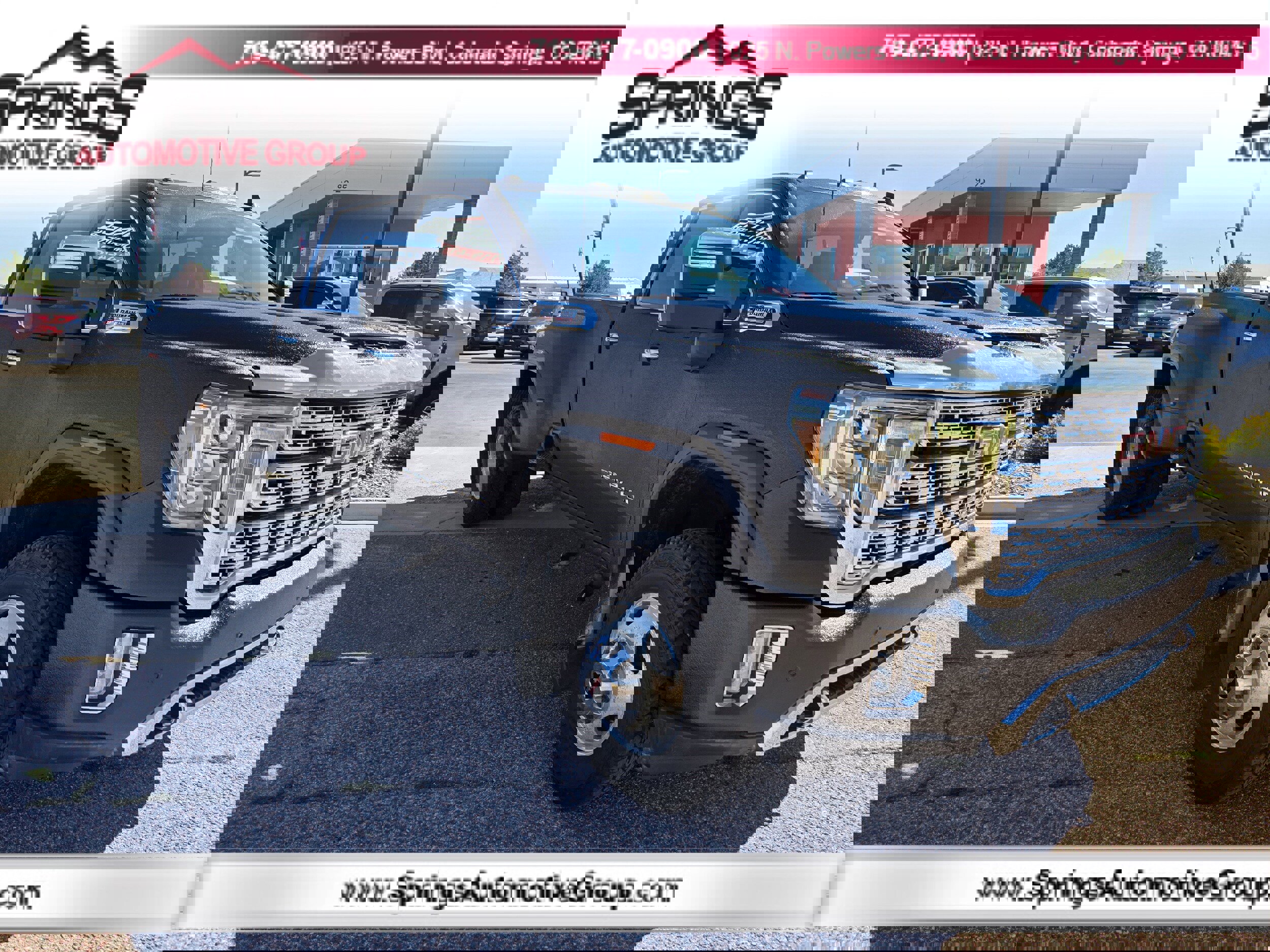 Used 2020 GMC Sierra 3500 Denali w/ Denali Ultimate Package